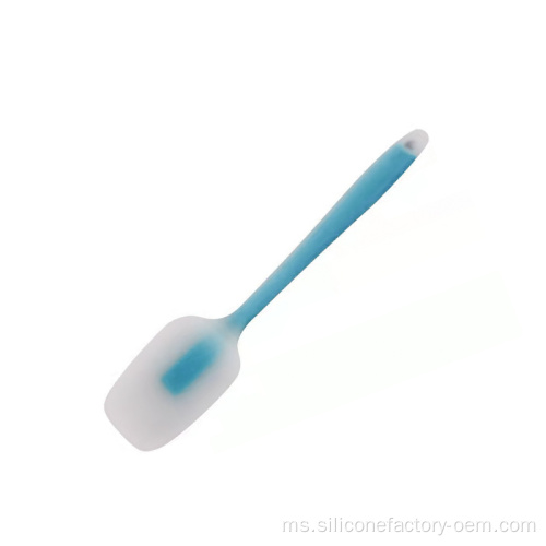 Makanan Gred Cake Krim Silicone Non-Stick Spatula